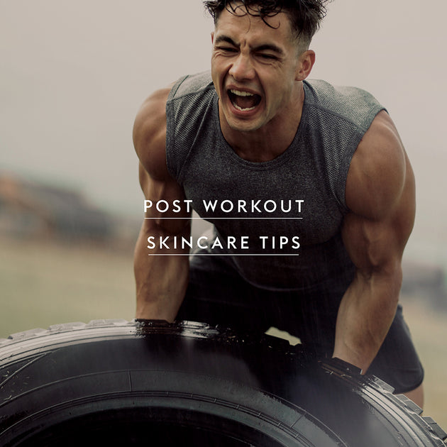 PostWorkout Routine & VITAMAN Australia