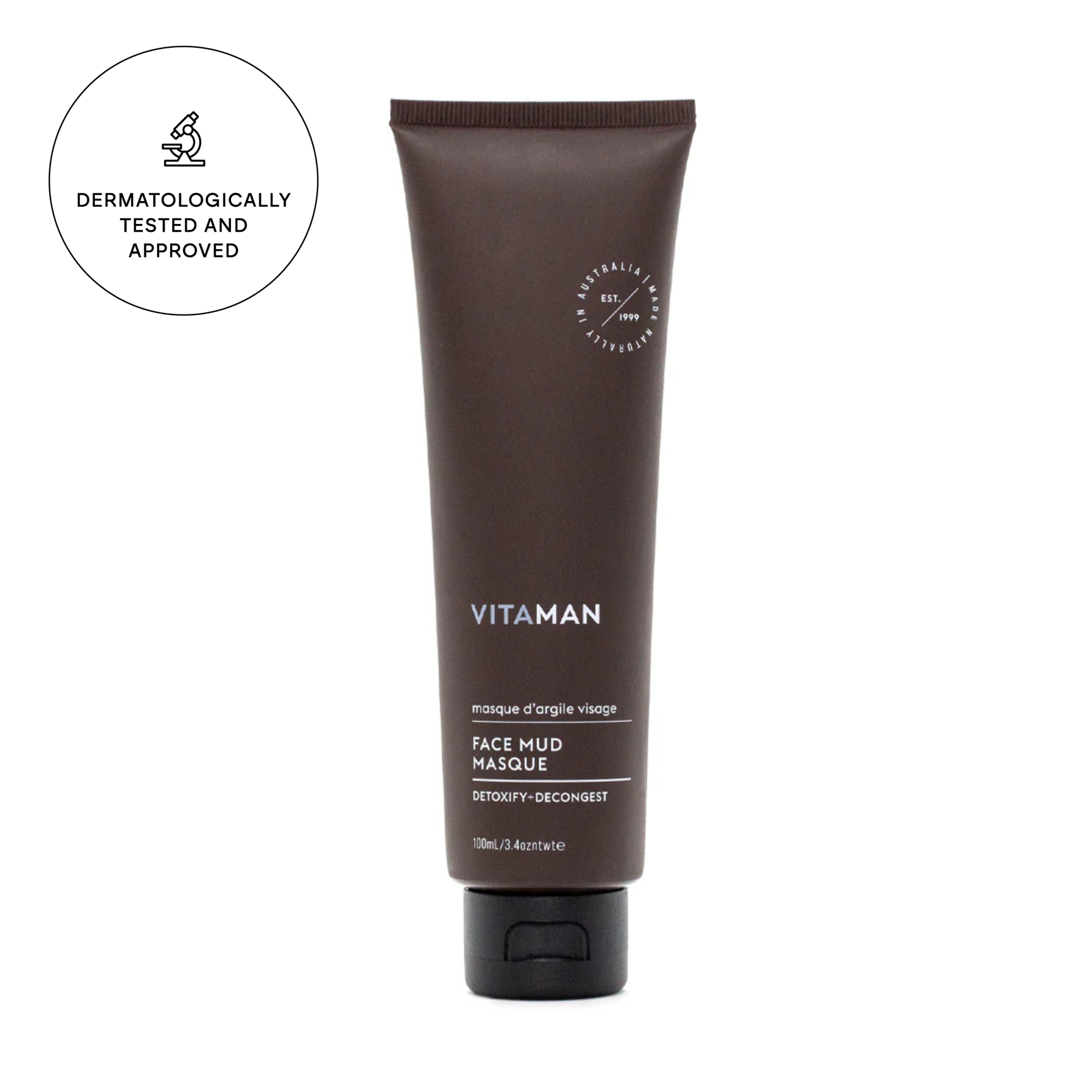 Face Mud Masque