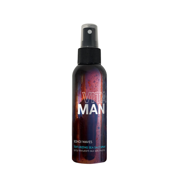 VITAMAN Natural Bondi Waves Sea Salt Texture Spray for Men 125ml