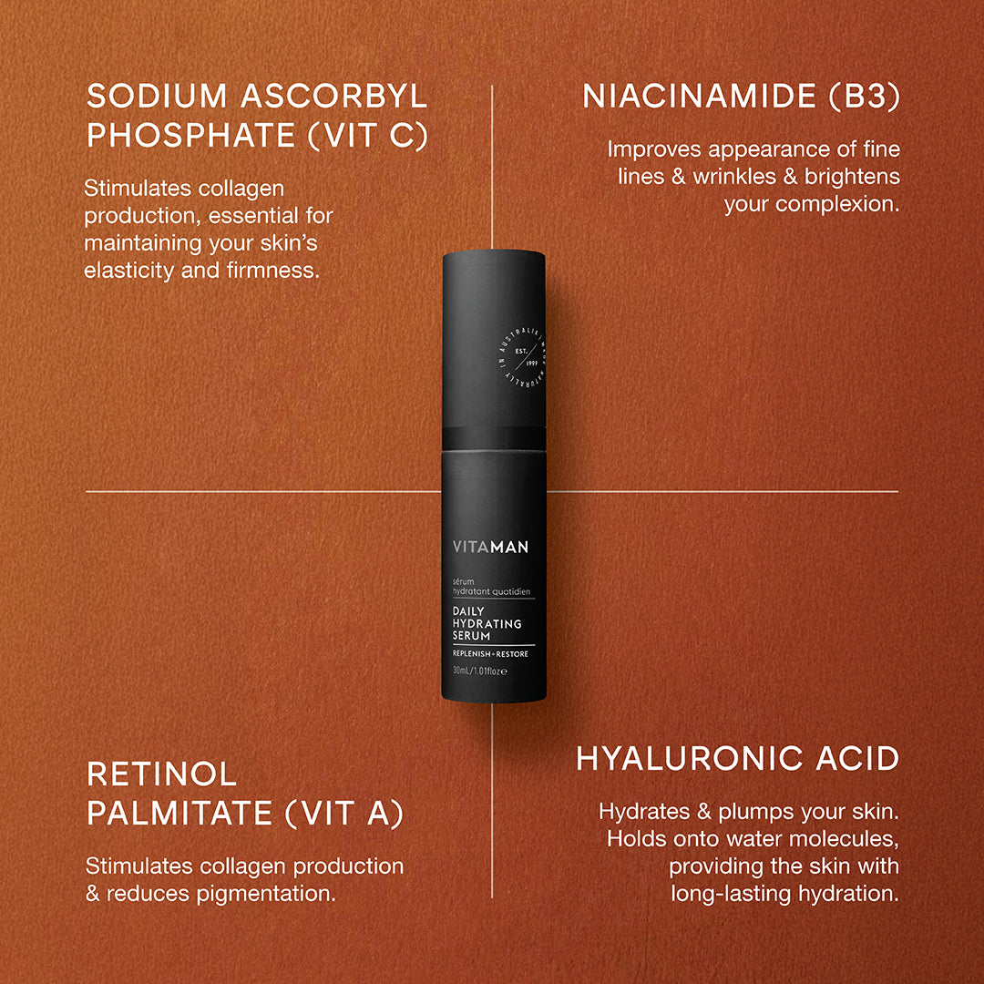 Daily Hydrating Serum
