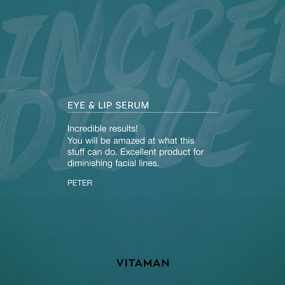 Eye & Lip Serum