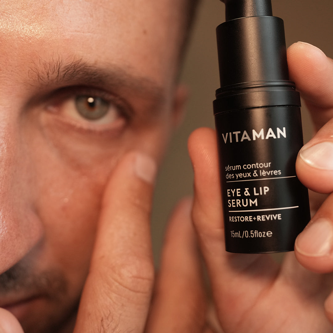 Eye & Lip Serum