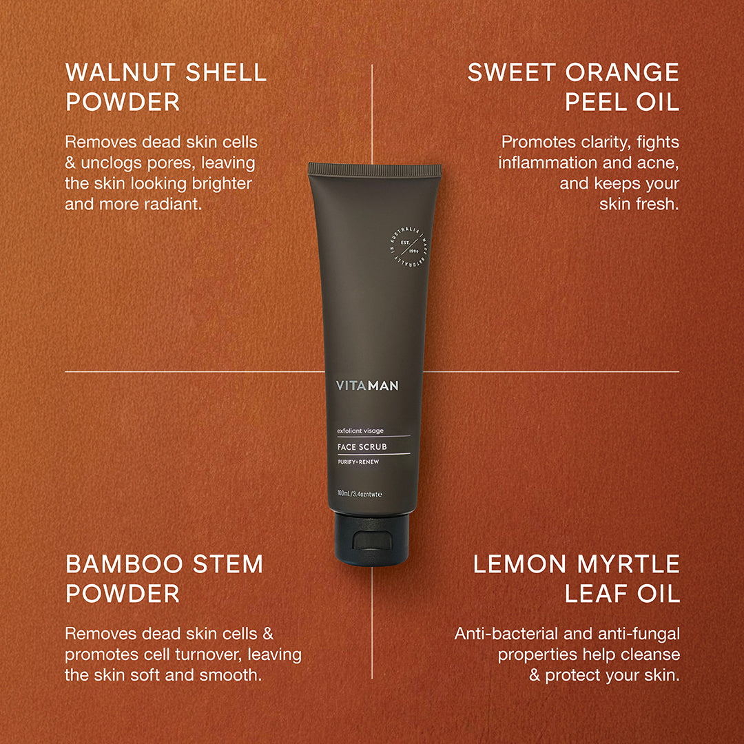 Face Scrub