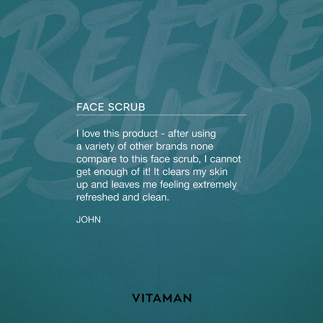 Face Scrub