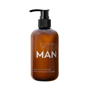 VITAMAN Leave In Moisturiser for dry brittle hair 250ml