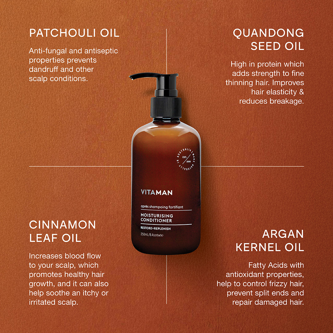 Moisturising Conditioner