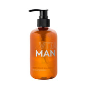 VITAMAN Natural Men's Moisturising Shampoo for Dry Hair 250ml
