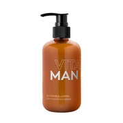VITAMAN Natural Men's Oil Control Conditioner for Oily Hair 250ml