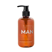 VITAMAN Natural Men's Oil Control Shampoo for Oily Hair 250ml