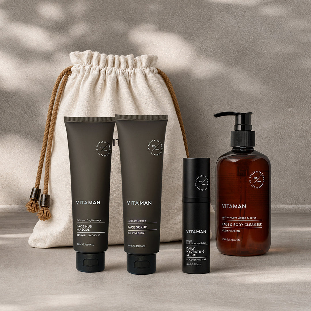 Oily & Acne Skin System