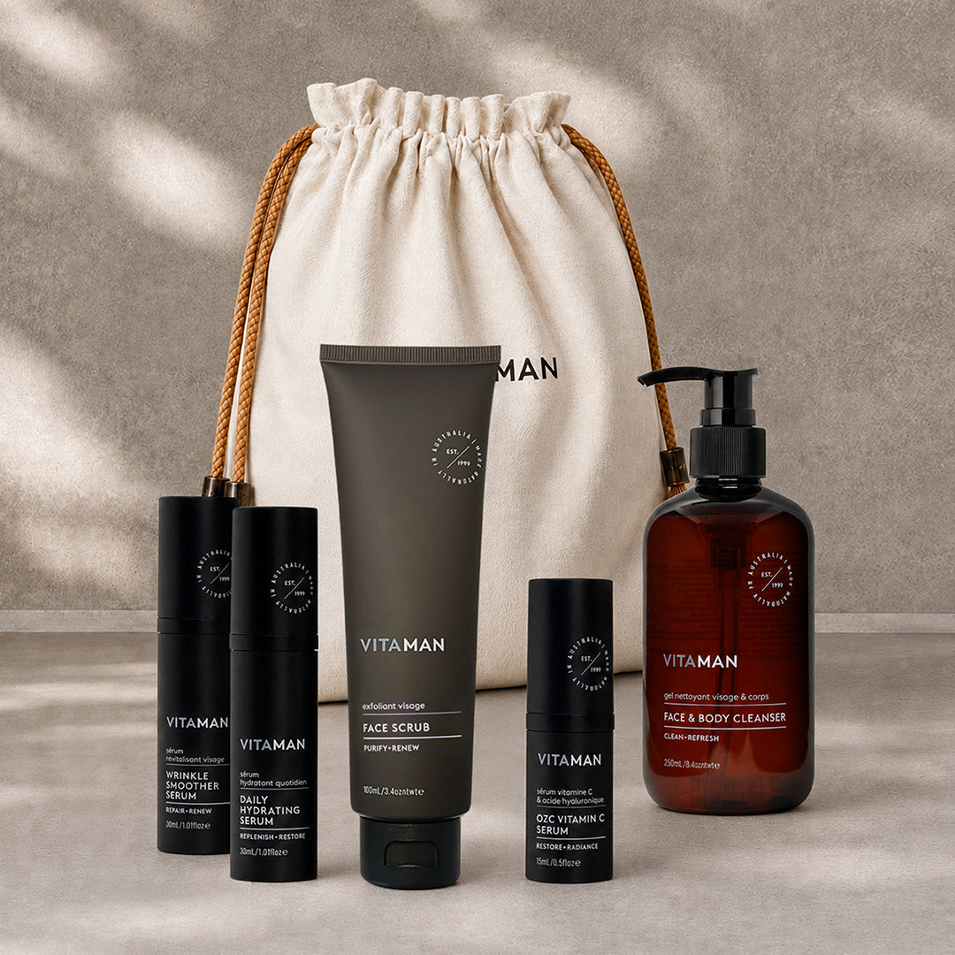Pigmentation System (Exfoliating)