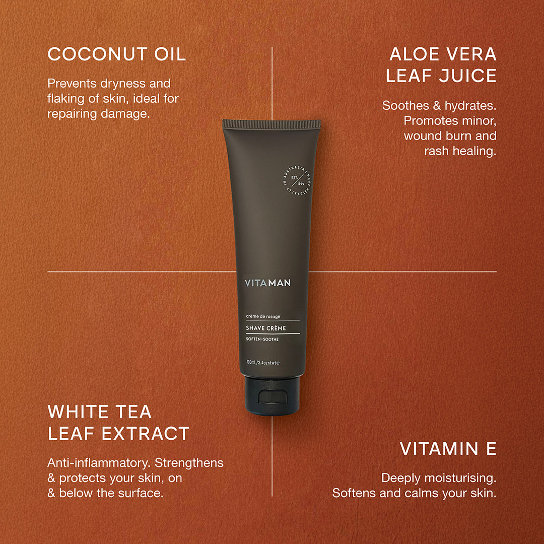 Shave Crème