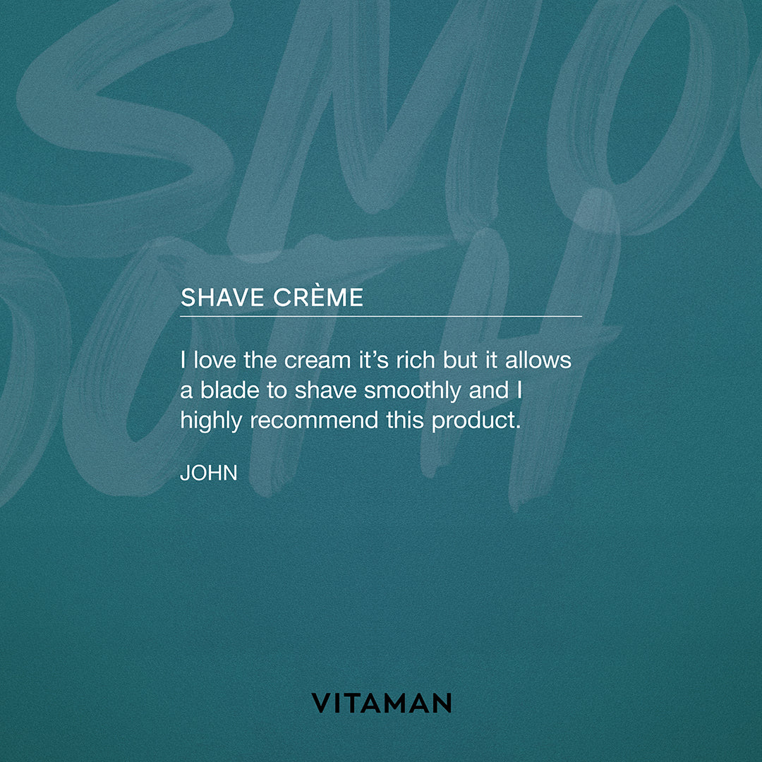 Shave Crème