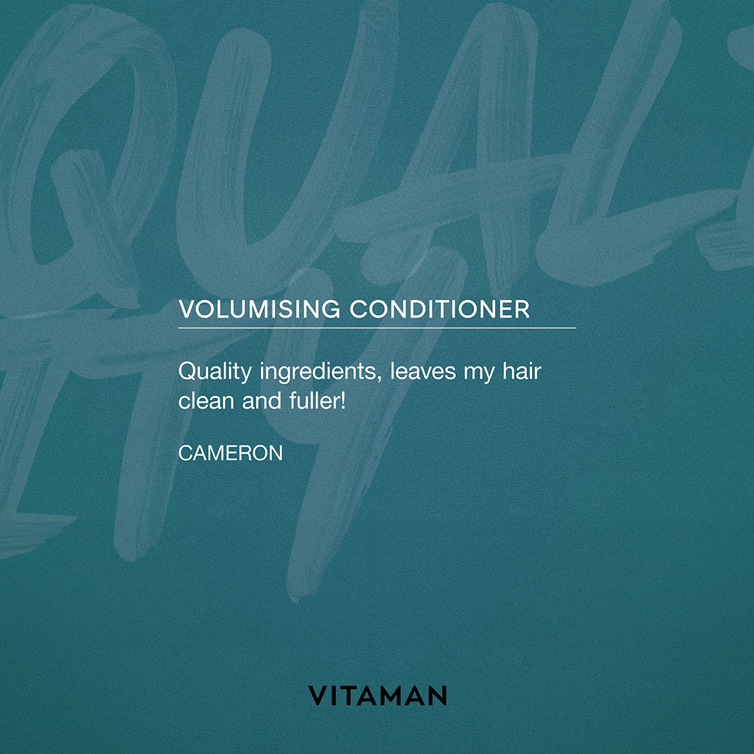 Volumising Shampoo