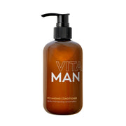 VITAMAN Natural Men's Volumising Conditioner for Fine Hair 250ml