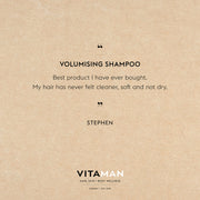 Volumising Shampoo 250ml