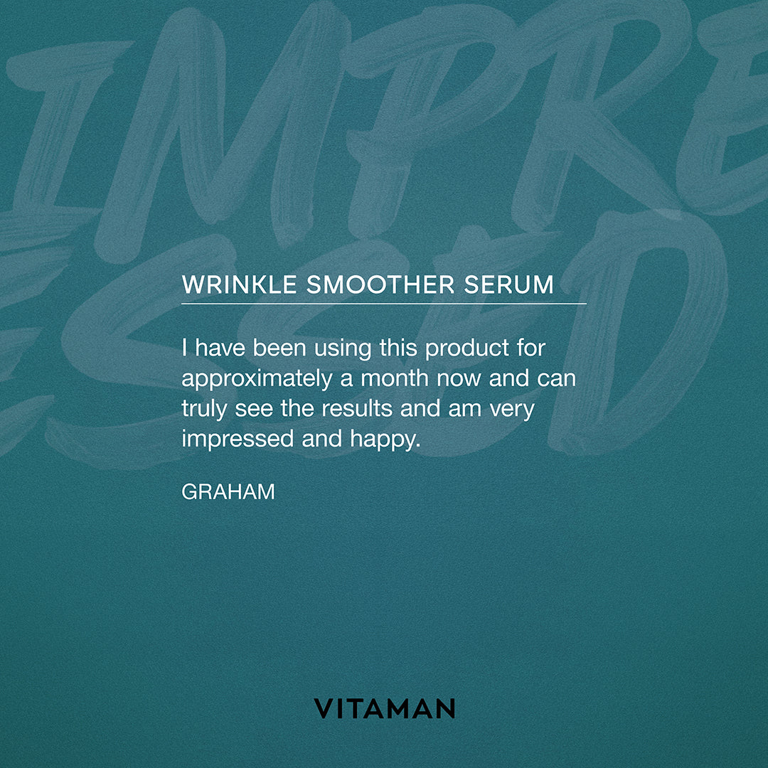 Wrinkle Smoother Serum