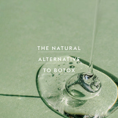 The Natural Alternative to Botox
