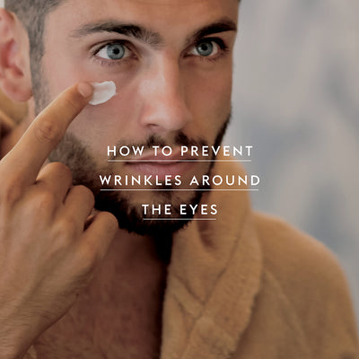 How to Prevent Wrinkles Around The Eyes