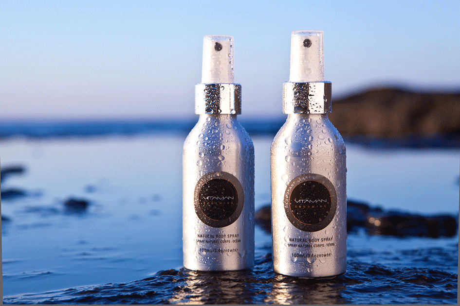 What's The Difference Between Natural & Chemical Deodorants? & VITAMAN