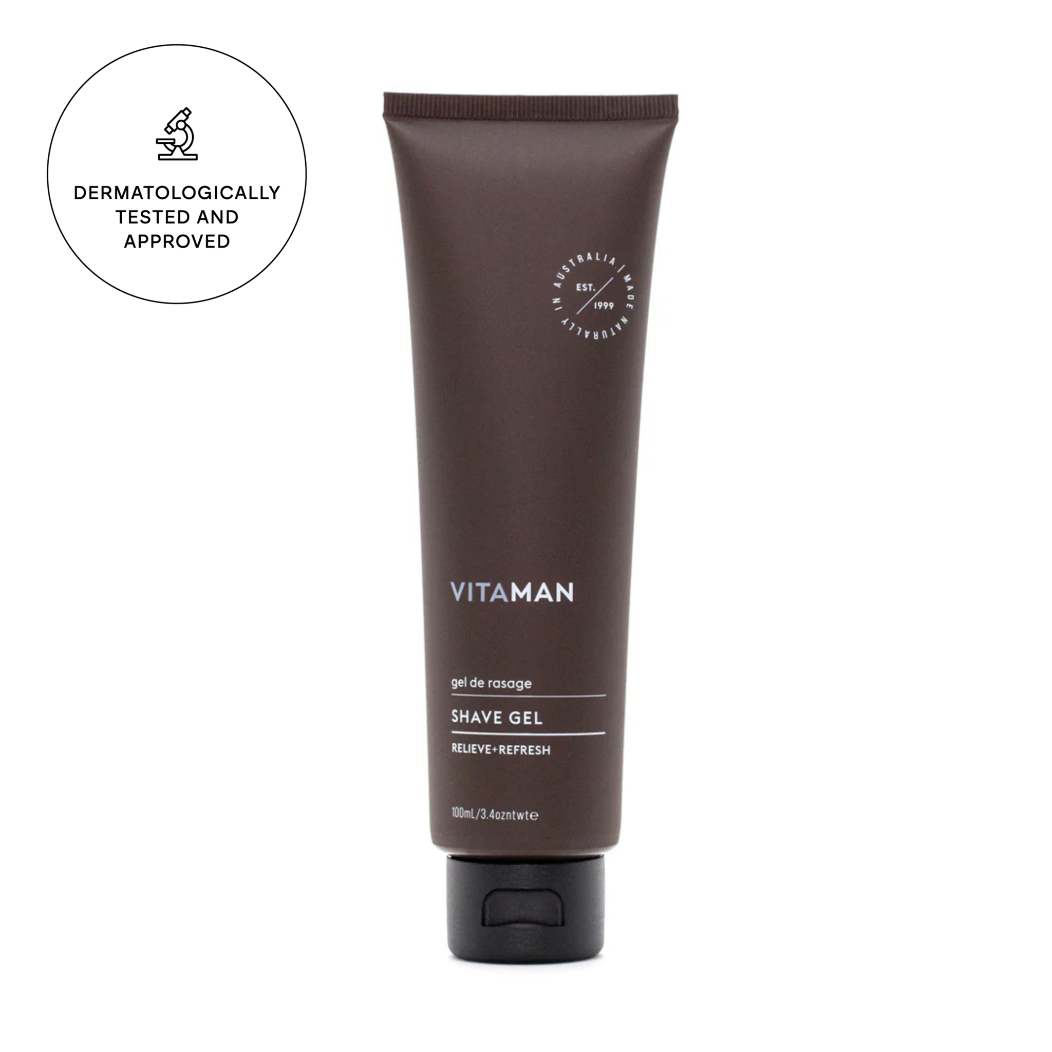 Shave Gel