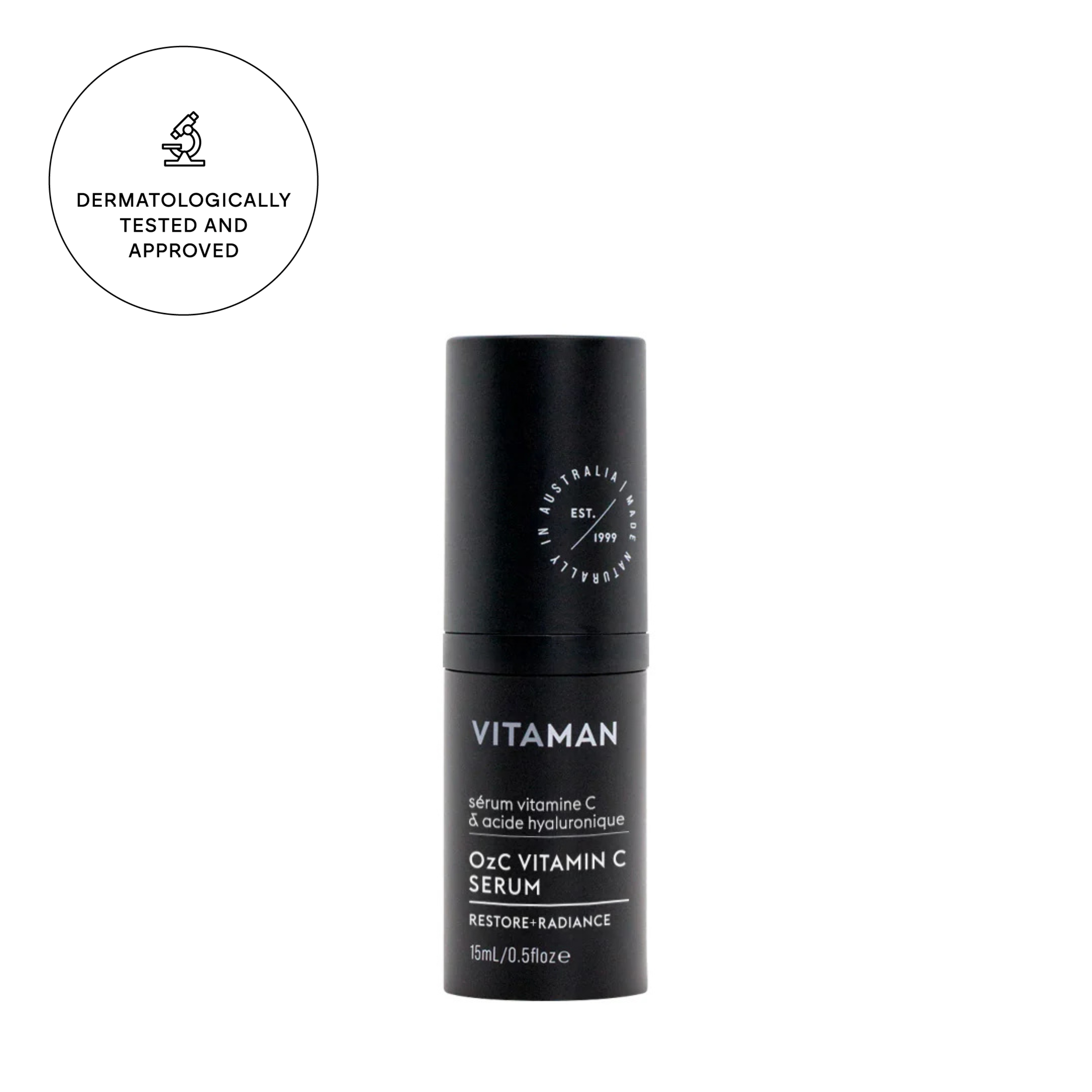 OzC Vitamin C Serum