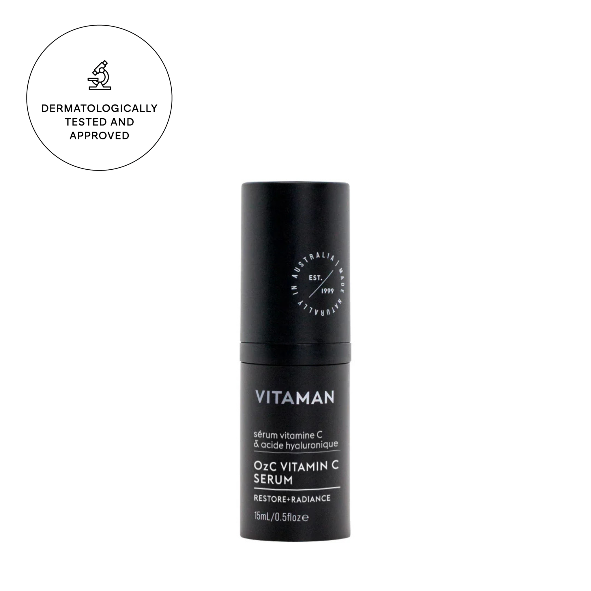 OzC Vitamin C Serum