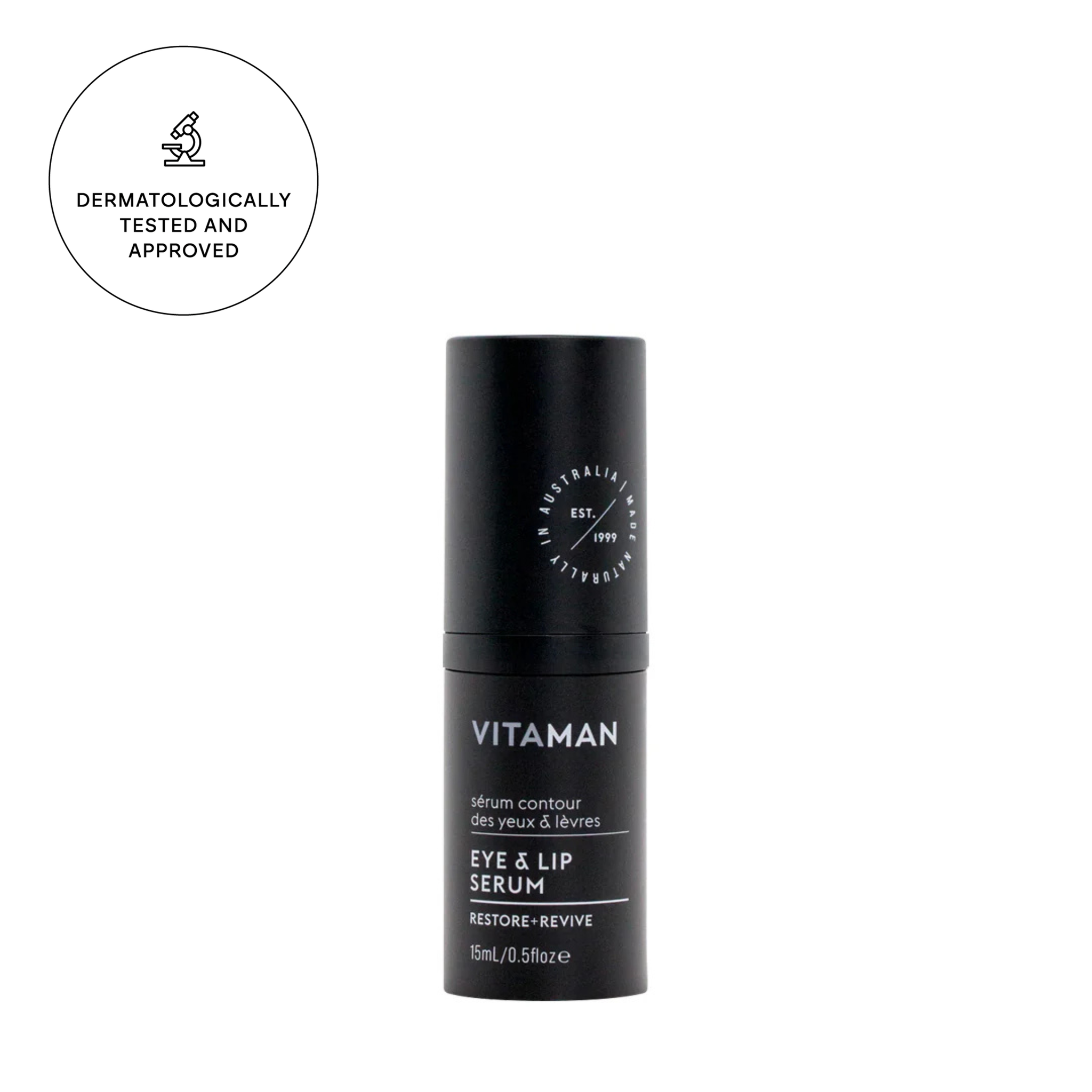 Eye & Lip Serum