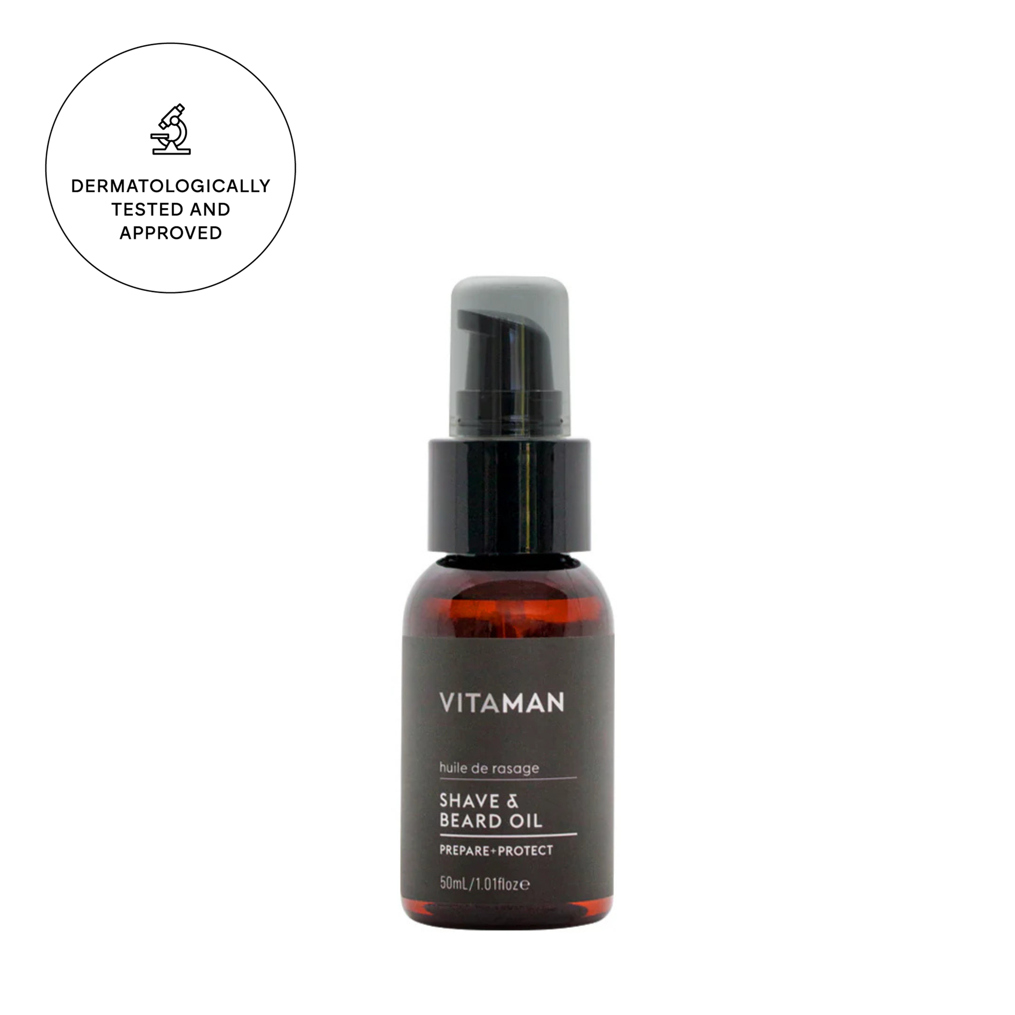 Shave & Beard Oil
