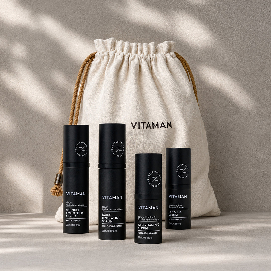Skin Longevity System