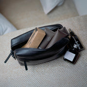 Cross Body + Amenity Bag (Get Bonus Daily Essentials Kit)