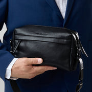 Cross Body + Amenity Bag (Get Bonus Daily Essentials Kit)