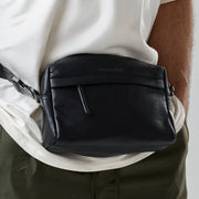 Cross Body + Amenity Bag (Get Bonus Daily Essentials Kit)