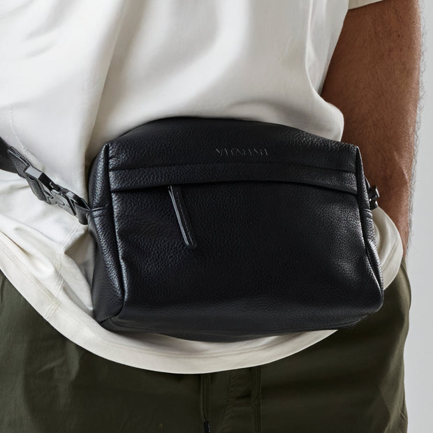 Cross Body + Amenity Bag (Get Bonus Daily Essentials Kit)