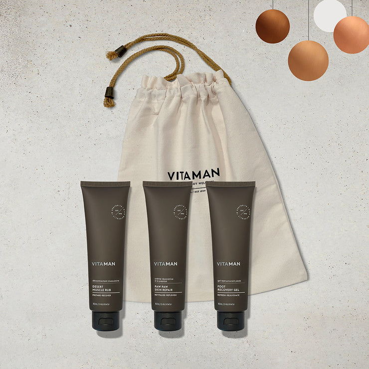 Body Fit Essentials Kit