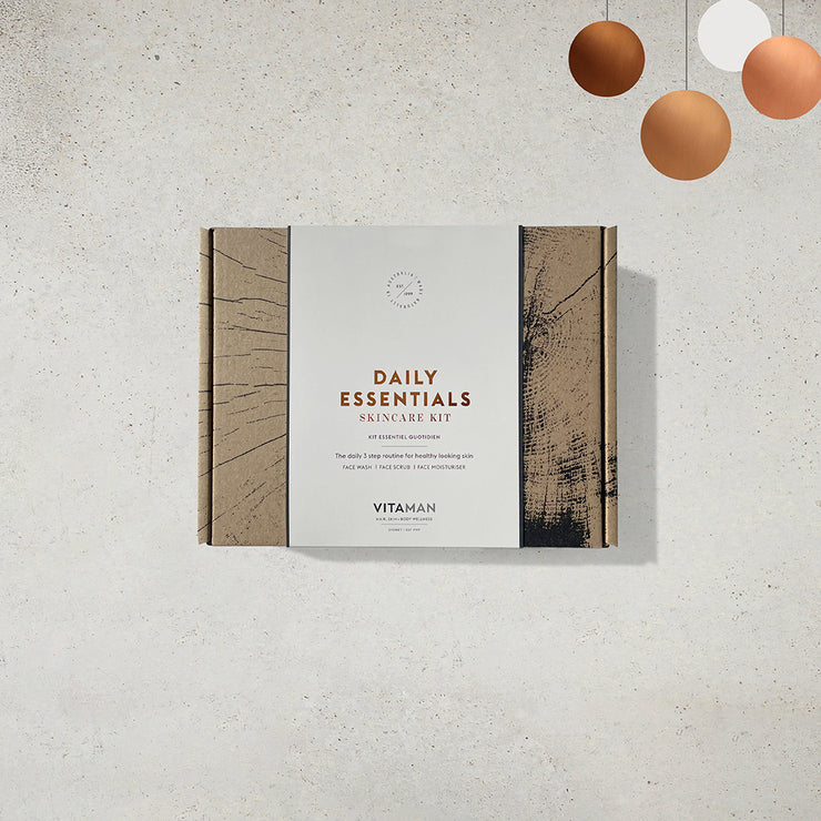 Daily Essentials Kit