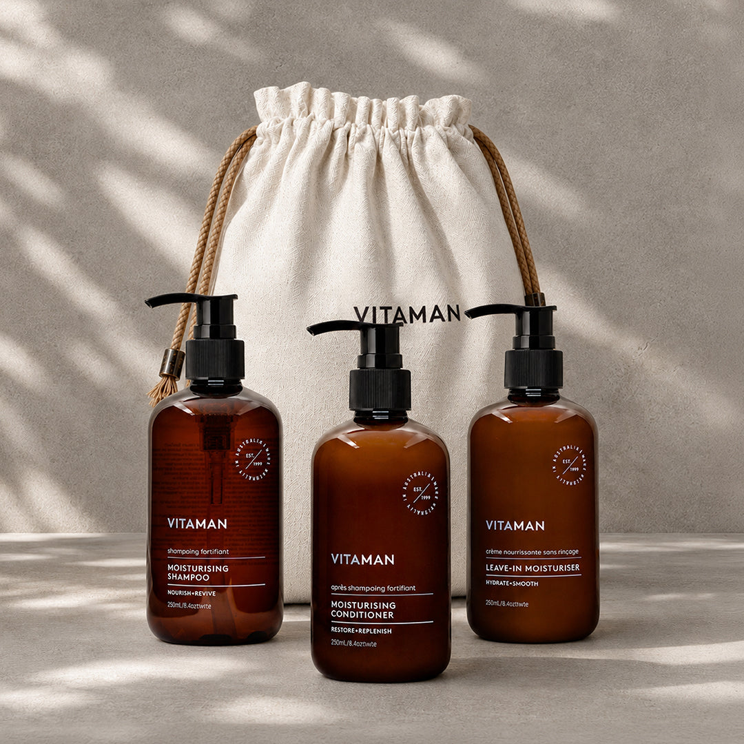 Dry Hair & Scalp System