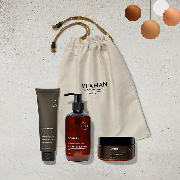 Dry Skin Solution Kit