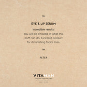 Eye & Lip Serum 15ml