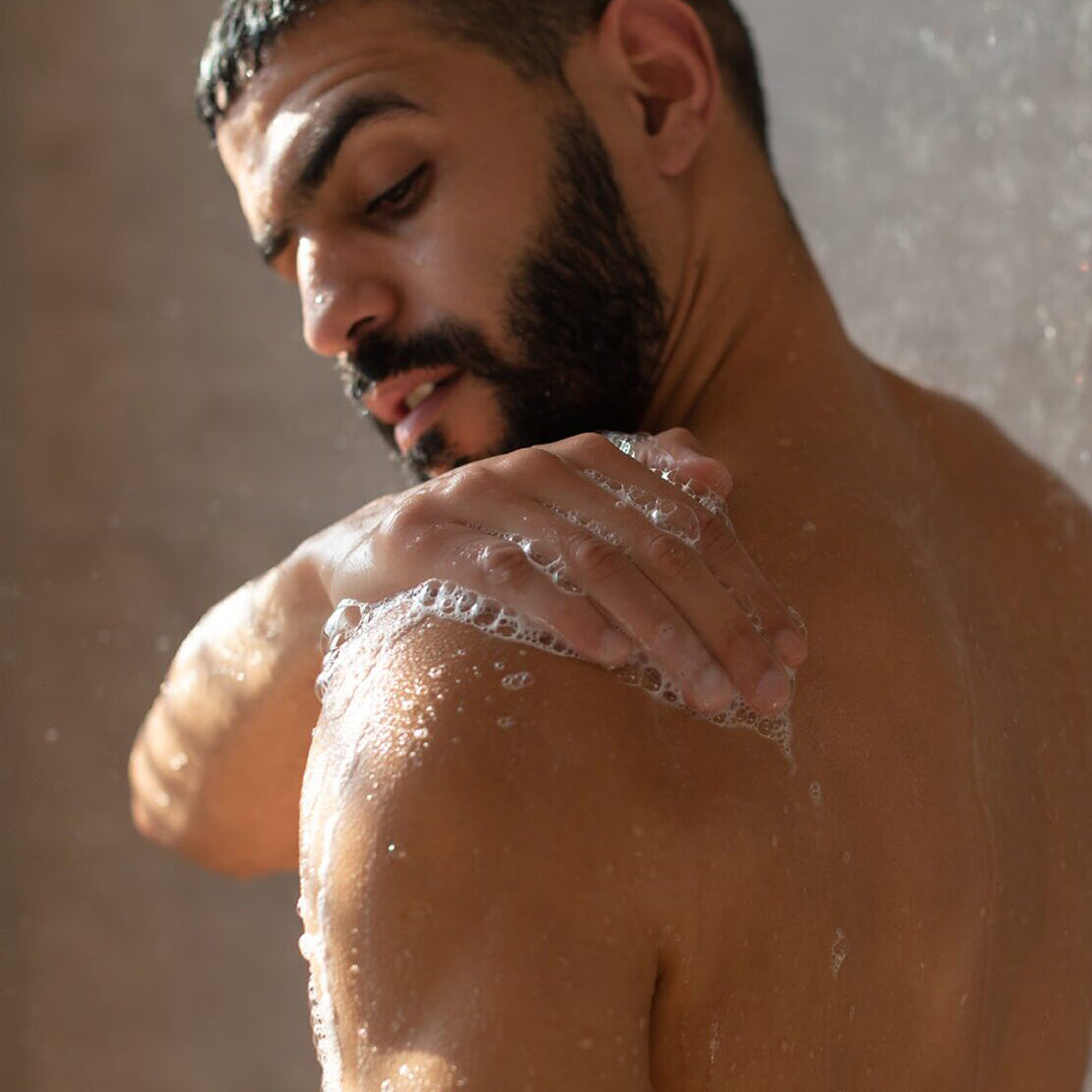 Face & Body Cleanser