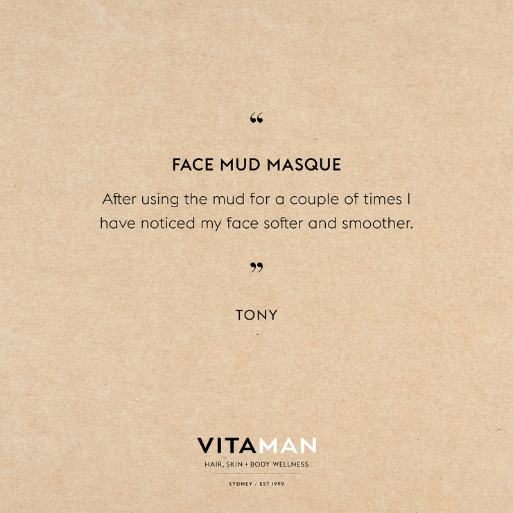 Face Mud Masque 100ml