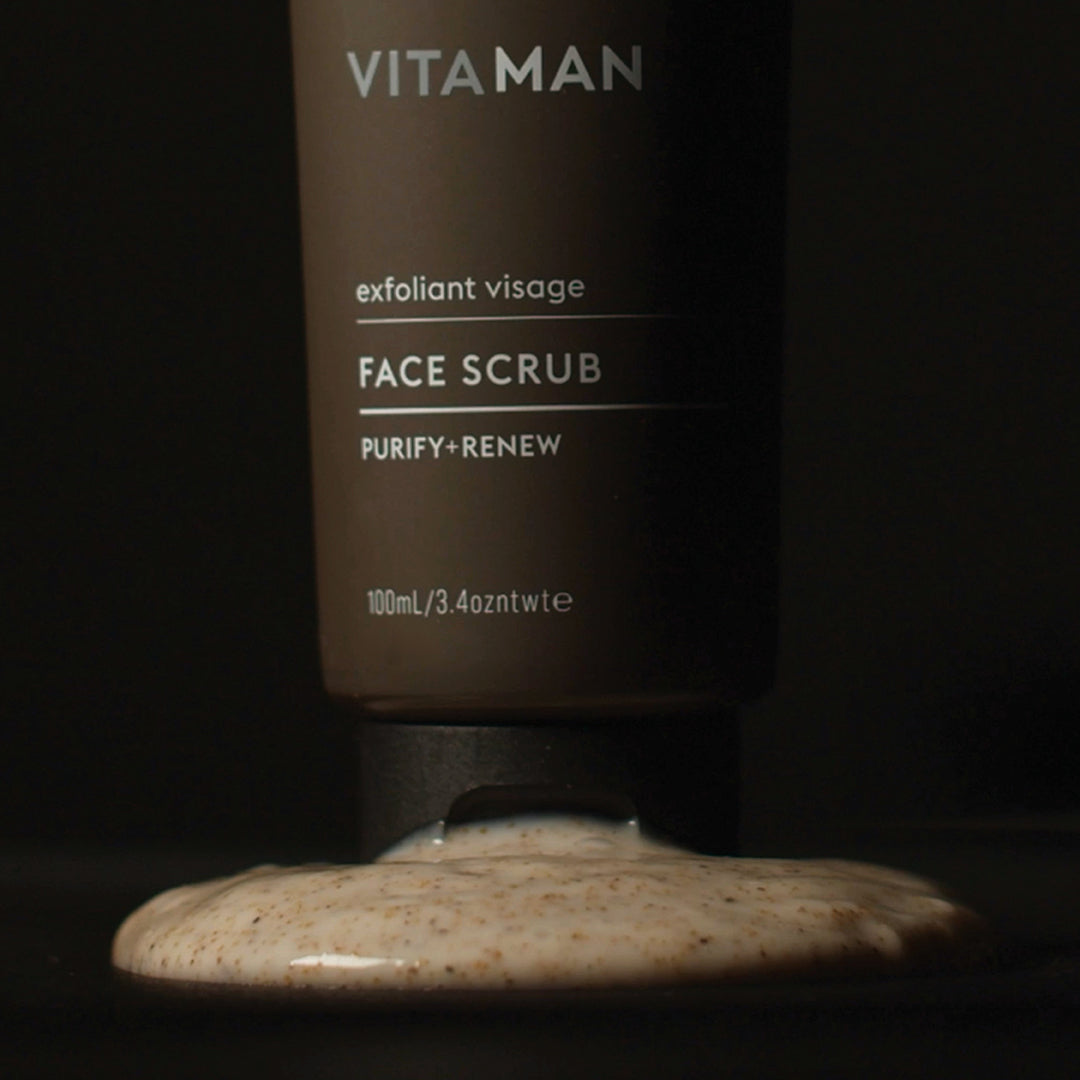 Face Scrub
