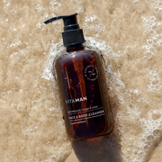 Face & Body Cleanser 250ml