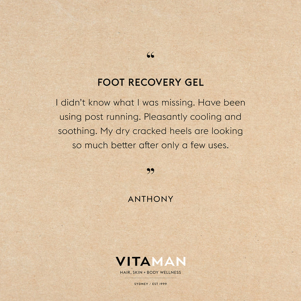 Foot Recovery Gel 100ml