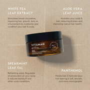 Gel (Medium Hold) 100g