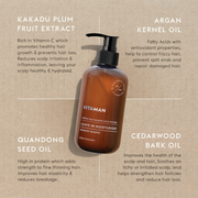 Leave In Hair Moisturiser 250ml