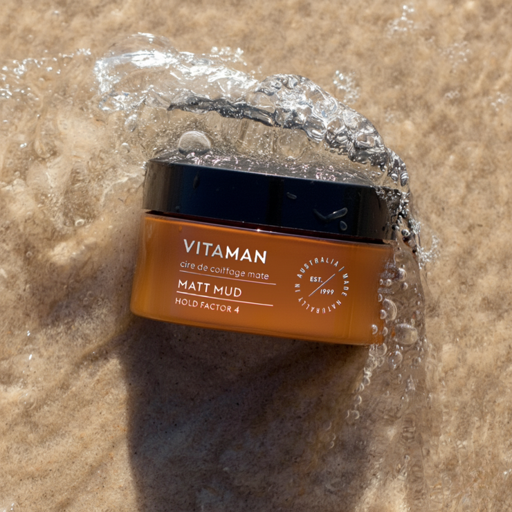 Matt Mud (Max hold) 100g