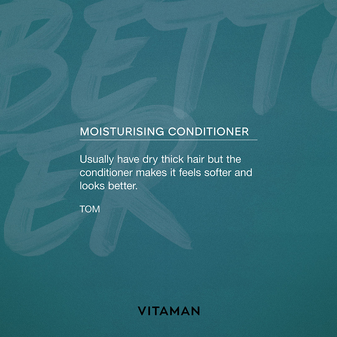 Moisturising Conditioner