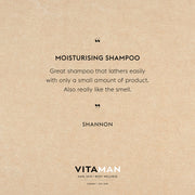 Moisturising Shampoo 250ml