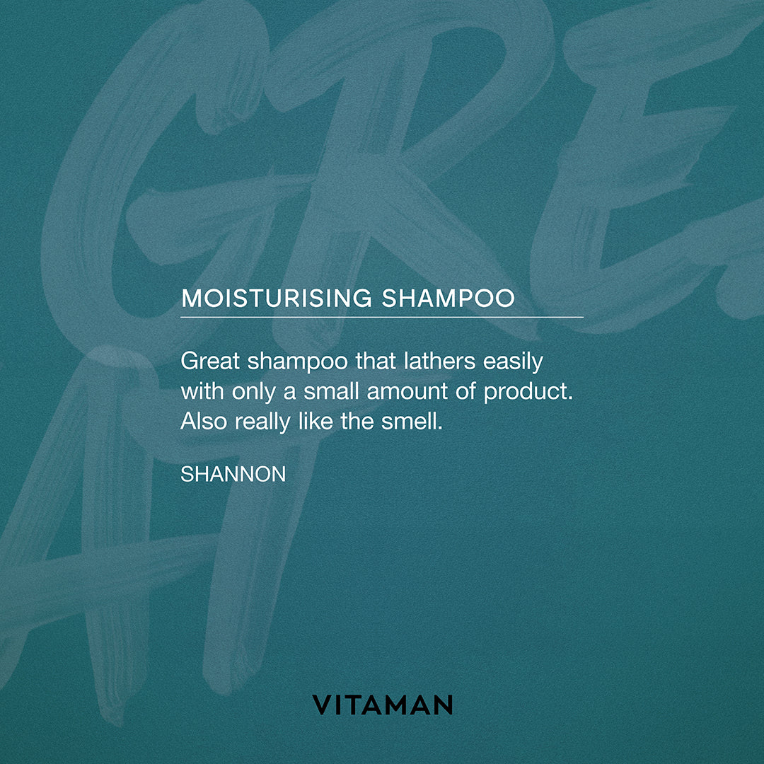 Moisturising Shampoo